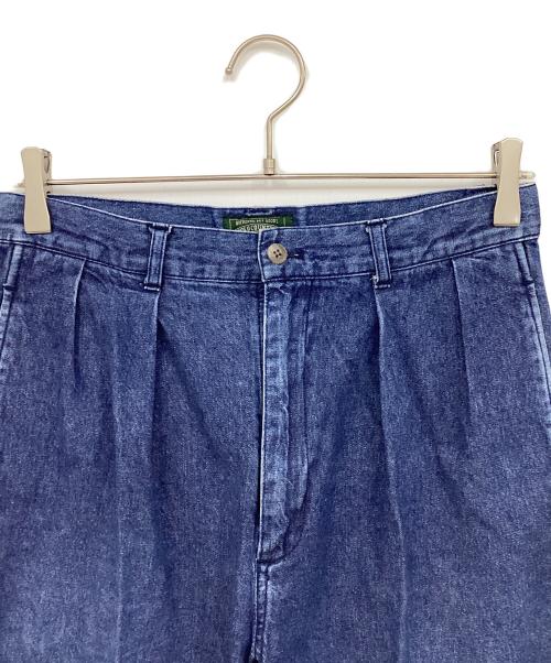 POLO COUNTRY（ポロカントリー）POLO COUNTRY (ポロカントリー) デニムパンツ インディゴ サイズ:76の古着・服飾アイテム