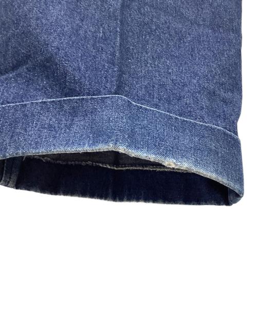 POLO COUNTRY（ポロカントリー）POLO COUNTRY (ポロカントリー) デニムパンツ インディゴ サイズ:76の古着・服飾アイテム