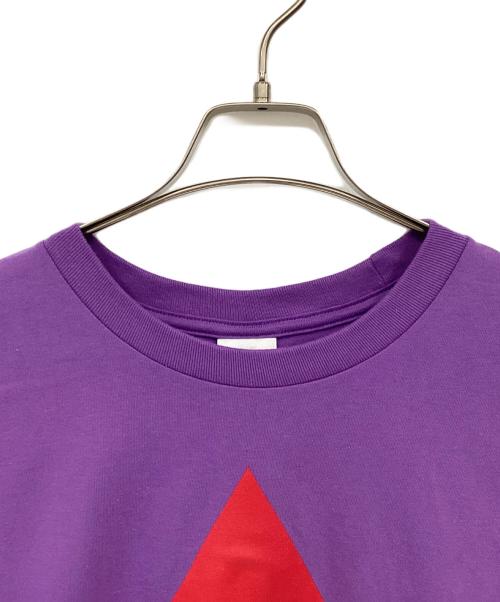 SUPREME（シュプリーム）SUPREME (シュプリーム) シュプリーム/World Famous Tee パープル サイズ:XXLの古着・服飾アイテム