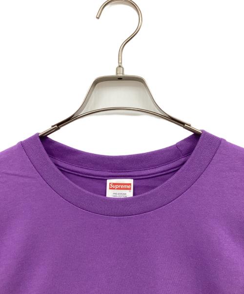 SUPREME（シュプリーム）SUPREME (シュプリーム) シュプリーム/Skull Tee パープル サイズ:XXL 未使用品の古着・服飾アイテム