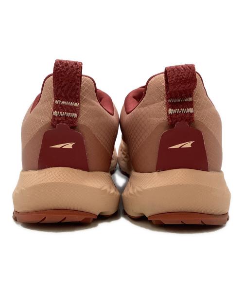 ALTRA（アルトラ）ALTRA (アルトラ) ランニングシューズ ピンク サイズ:UK5.5の古着・服飾アイテム