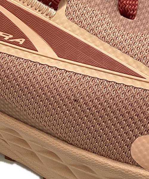 ALTRA（アルトラ）ALTRA (アルトラ) ランニングシューズ ピンク サイズ:UK5.5の古着・服飾アイテム