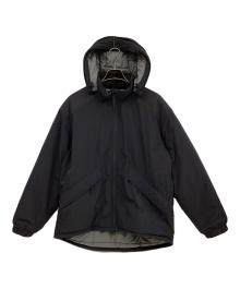 CALIFORNIA SPORTS WEAR（カリフォルニアスポーツウェア）の古着「中綿ジャケット」｜ブラック