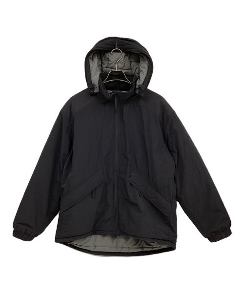 CALIFORNIA SPORTS WEAR（カリフォルニアスポーツウェア）CALIFORNIA SPORTS WEAR (カリフォルニアスポーツウェア) 中綿ジャケット ブラック サイズ:Mの古着・服飾アイテム