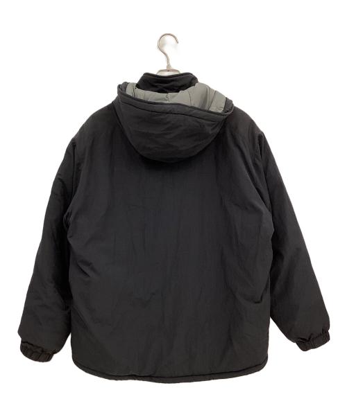 CALIFORNIA SPORTS WEAR（カリフォルニアスポーツウェア）CALIFORNIA SPORTS WEAR (カリフォルニアスポーツウェア) 中綿ジャケット ブラック サイズ:Mの古着・服飾アイテム