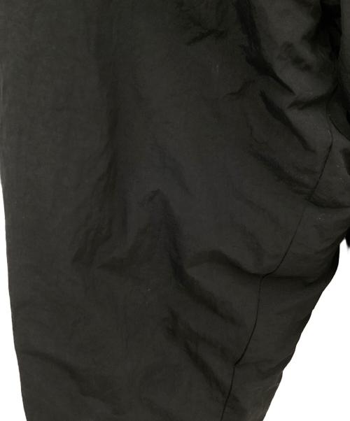 CALIFORNIA SPORTS WEAR（カリフォルニアスポーツウェア）CALIFORNIA SPORTS WEAR (カリフォルニアスポーツウェア) 中綿ジャケット ブラック サイズ:Mの古着・服飾アイテム