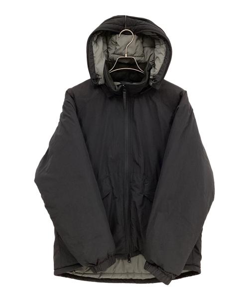 CALIFORNIA SPORTS WEAR（カリフォルニアスポーツウェア）CALIFORNIA SPORTS WEAR (カリフォルニアスポーツウェア) 中綿ジャケット ブラック サイズ:Mの古着・服飾アイテム
