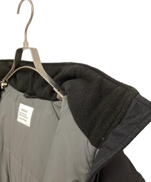 CALIFORNIA SPORTS WEAR（カリフォルニアスポーツウェア）CALIFORNIA SPORTS WEAR (カリフォルニアスポーツウェア) 中綿ジャケット ブラック サイズ:Mの古着・服飾アイテム