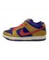 NIKE SB (ナイキエスビー) DUNK LOW PRO パープル×キャメル サイズ:28㎝：10000円
