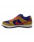 中古・古着 NIKE SB (ナイキエスビー) DUNK LOW PRO パープル×キャメル サイズ:28㎝：10000円