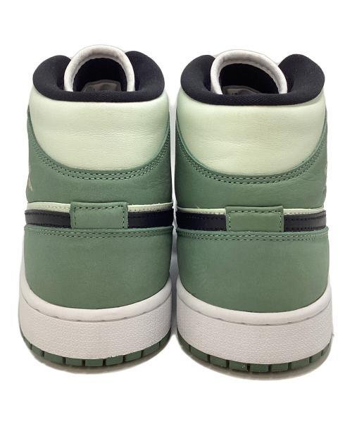 NIKE（ナイキ）NIKE (ナイキ) JORDAN 1 MID SE DUTCH GREEN グリーン サイズ:28㎝の古着・服飾アイテム