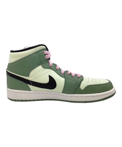 NIKE（ナイキ）NIKE (ナイキ) JORDAN 1 MID SE DUTCH GREEN グリーン サイズ:28㎝の古着・服飾アイテム