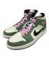 NIKE（ナイキ）の古着「JORDAN 1 MID SE DUTCH GREEN」｜グリーン