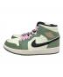 NIKE (ナイキ) JORDAN 1 MID SE DUTCH GREEN グリーン サイズ:28㎝：8000円