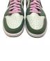 中古・古着 NIKE (ナイキ) JORDAN 1 MID SE DUTCH GREEN グリーン サイズ:28㎝：8000円