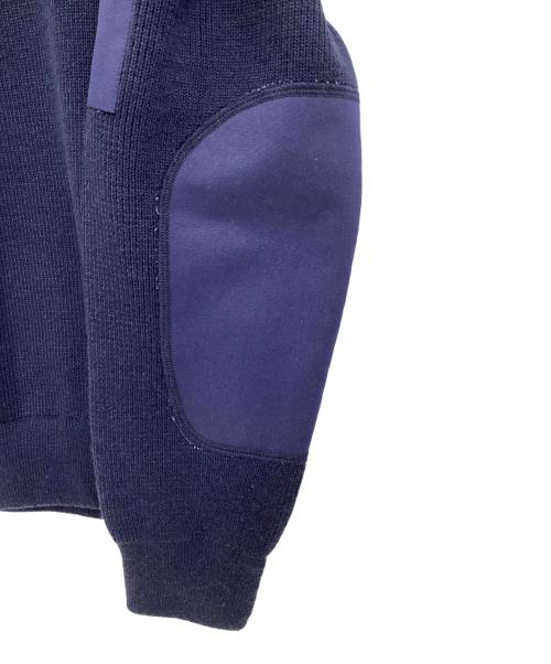 paulfourticq（ポール・フルティック）paulfourticq (ポール・フルティック) セーター ネイビー サイズ:7の古着・服飾アイテム