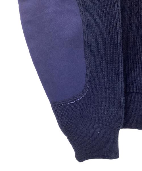 paulfourticq（ポール・フルティック）paulfourticq (ポール・フルティック) セーター ネイビー サイズ:7の古着・服飾アイテム