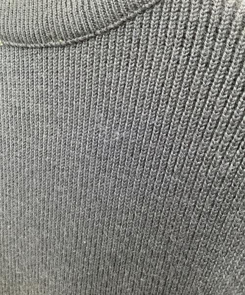 paulfourticq（ポール・フルティック）paulfourticq (ポール・フルティック) セーター ネイビー サイズ:7の古着・服飾アイテム