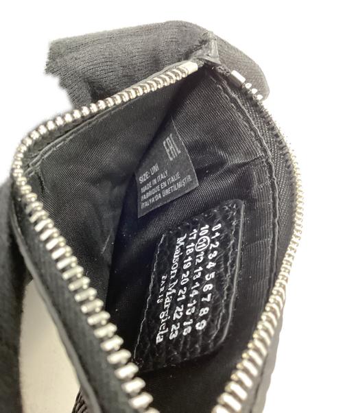 Maison Margiela（メゾンマルジェラ）Maison Margiela (メゾンマルジェラ) メゾンマルジェラ/S56UI0143/フラグメントケース ブラックの古着・服飾アイテム