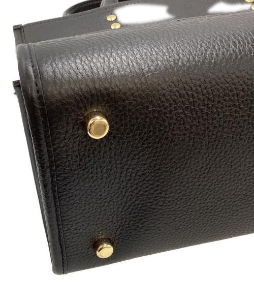 COACH（コーチ）COACH (コーチ) コーチ/C2004/デンプシー キャリーオール/ハンドバッグ ブラックの古着・服飾アイテム