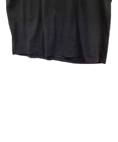 BALENCIAGA（バレンシアガ）BALENCIAGA (バレンシアガ) BBロゴプリントTシャツ ブラック サイズ:Mの古着・服飾アイテム