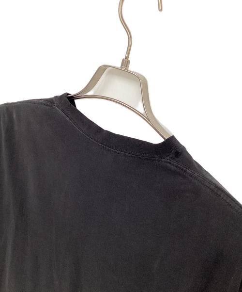 BALENCIAGA（バレンシアガ）BALENCIAGA (バレンシアガ) BBロゴプリントTシャツ ブラック サイズ:Mの古着・服飾アイテム