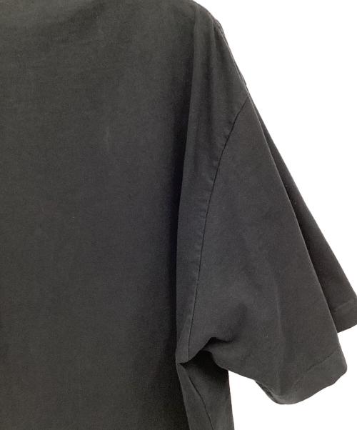 BALENCIAGA（バレンシアガ）BALENCIAGA (バレンシアガ) BBロゴプリントTシャツ ブラック サイズ:Mの古着・服飾アイテム