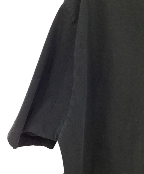 BALENCIAGA（バレンシアガ）BALENCIAGA (バレンシアガ) BBロゴプリントTシャツ ブラック サイズ:Mの古着・服飾アイテム