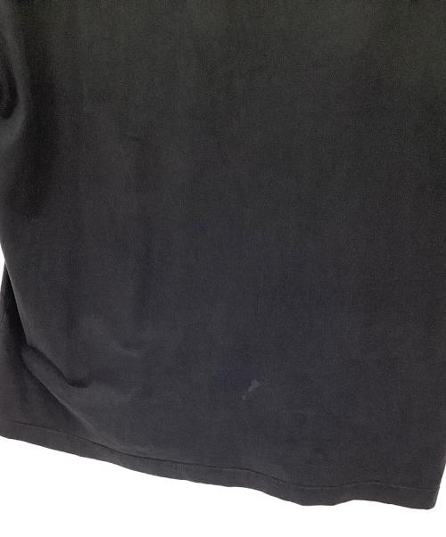 BALENCIAGA（バレンシアガ）BALENCIAGA (バレンシアガ) BBロゴプリントTシャツ ブラック サイズ:Mの古着・服飾アイテム
