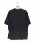 BALENCIAGA (バレンシアガ) BBロゴプリントTシャツ ブラック サイズ:M：15000円