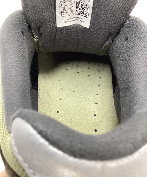 NEW BALANCE（ニューバランス）NEW BALANCE (ニューバランス) ローカットスニーカー カーキ サイズ:27㎝の古着・服飾アイテム