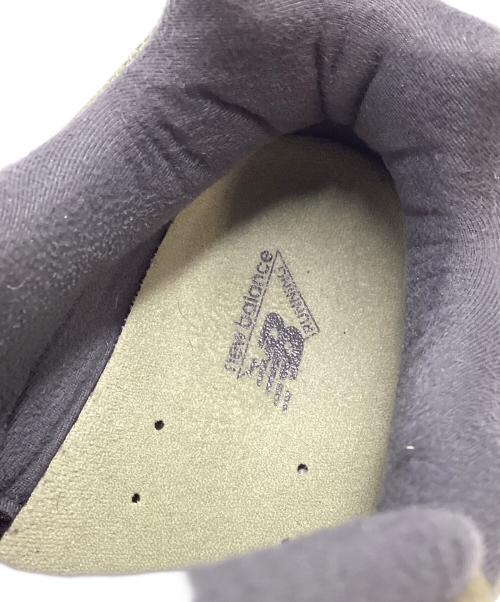 NEW BALANCE（ニューバランス）NEW BALANCE (ニューバランス) ローカットスニーカー カーキ サイズ:27㎝の古着・服飾アイテム