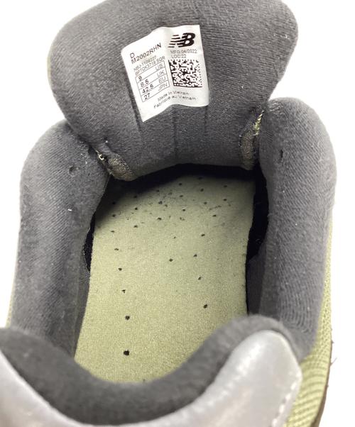 NEW BALANCE（ニューバランス）NEW BALANCE (ニューバランス) ローカットスニーカー カーキ サイズ:27㎝の古着・服飾アイテム