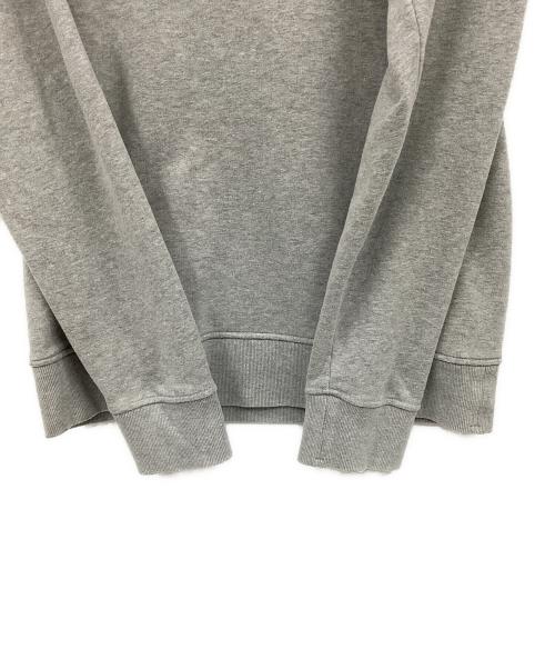 STONE ISLAND（ストーンアイランド）STONE ISLAND (ストーンアイランド) スウェット グレー サイズ:Mの古着・服飾アイテム