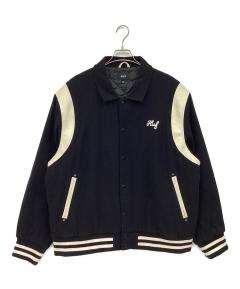 中古・古着通販】Ice Cream (アイスクリーム) スタジャン グレー