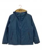 THE NORTH FACEザ ノース フェイス）の古着「コンパクトノマドジャケット」｜ネイビー×ベージュ