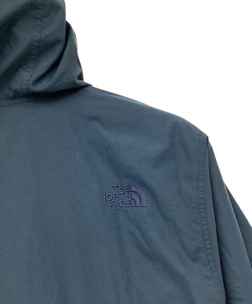 THE NORTH FACE（ザ ノース フェイス）THE NORTH FACE (ザ ノース フェイス) コンパクトノマドジャケット ネイビー×ベージュ サイズ:Mの古着・服飾アイテム