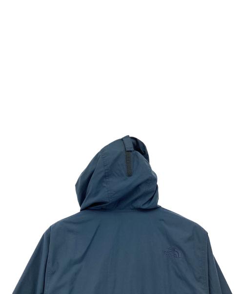THE NORTH FACE（ザ ノース フェイス）THE NORTH FACE (ザ ノース フェイス) コンパクトノマドジャケット ネイビー×ベージュ サイズ:Mの古着・服飾アイテム