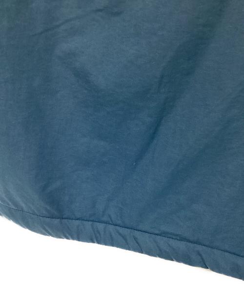 THE NORTH FACE（ザ ノース フェイス）THE NORTH FACE (ザ ノース フェイス) コンパクトノマドジャケット ネイビー×ベージュ サイズ:Mの古着・服飾アイテム