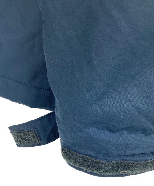 THE NORTH FACE（ザ ノース フェイス）THE NORTH FACE (ザ ノース フェイス) コンパクトノマドジャケット ネイビー×ベージュ サイズ:Mの古着・服飾アイテム