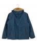 THE NORTH FACE（ザ ノース フェイス）の古着「コンパクトノマドジャケット」｜ネイビー×ベージュ