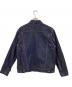 EDWIN (エドウィン) デニムジャケット インディゴ サイズ:M：7000円