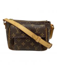 LOUIS VUITTON（ルイ ヴィトン）の古着「ルイヴィトン/モノグラム/ヴィバシテPM/	M51165/ショルダーバッグ」
