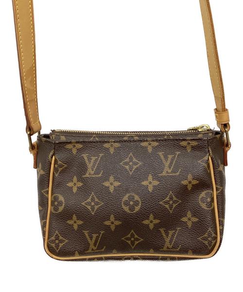 LOUIS VUITTON（ルイ ヴィトン）LOUIS VUITTON (ルイ ヴィトン) ルイヴィトン/モノグラム/ヴィバシテPM/	M51165/ショルダーバッグの古着・服飾アイテム