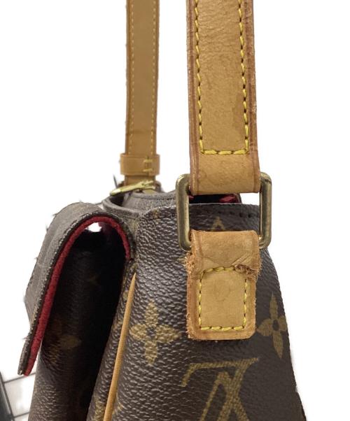 LOUIS VUITTON（ルイ ヴィトン）LOUIS VUITTON (ルイ ヴィトン) ルイヴィトン/モノグラム/ヴィバシテPM/	M51165/ショルダーバッグの古着・服飾アイテム