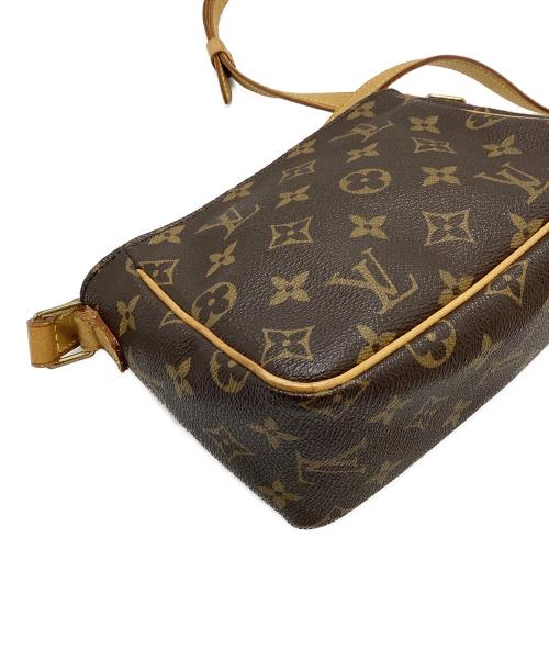 LOUIS VUITTON（ルイ ヴィトン）LOUIS VUITTON (ルイ ヴィトン) ルイヴィトン/モノグラム/ヴィバシテPM/	M51165/ショルダーバッグの古着・服飾アイテム