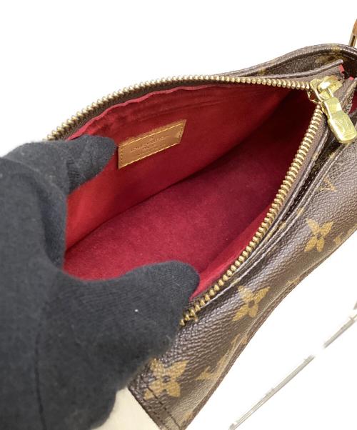 LOUIS VUITTON（ルイ ヴィトン）LOUIS VUITTON (ルイ ヴィトン) ルイヴィトン/モノグラム/ヴィバシテPM/	M51165/ショルダーバッグの古着・服飾アイテム