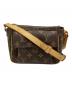 LOUIS VUITTON（ルイ ヴィトン）の古着「ルイヴィトン/モノグラム/ヴィバシテPM/	M51165/ショルダーバッグ」