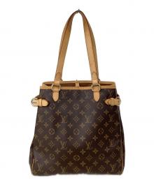 LOUIS VUITTON（ルイ ヴィトン）の古着「ルイヴィトン/モノグラム/バティニョール ヴェルティカル/M51153/ショルダートートバッグ」