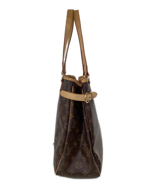 LOUIS VUITTON（ルイ ヴィトン）LOUIS VUITTON (ルイ ヴィトン) ルイヴィトン/モノグラム/バティニョール ヴェルティカル/M51153/ショルダートートバッグの古着・服飾アイテム
